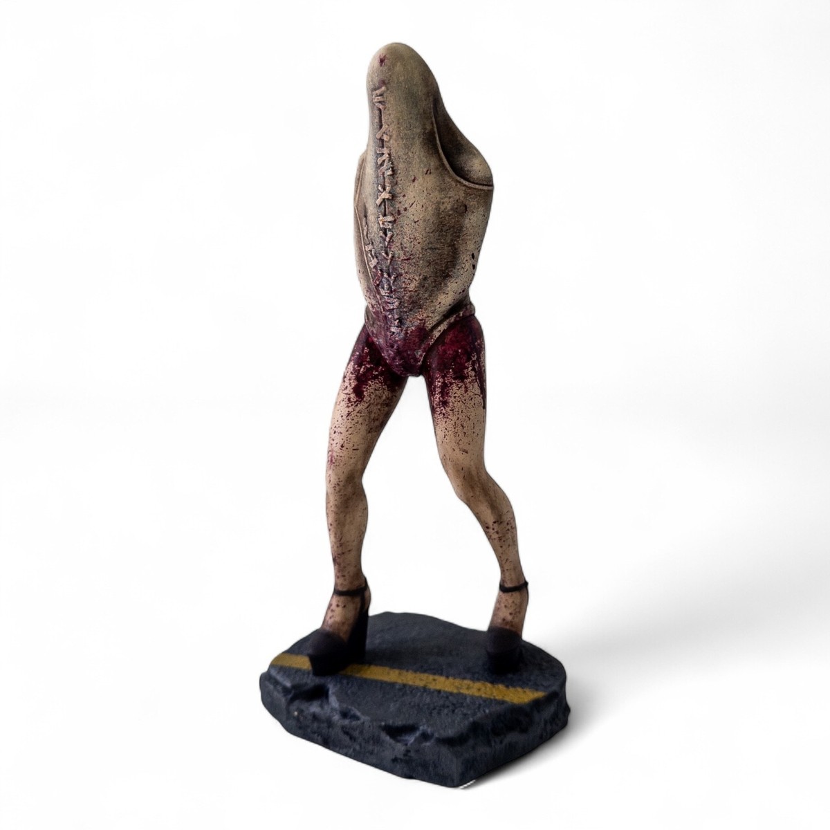 Silent Hill Lying Figure | horror decor | Horror Sculpture