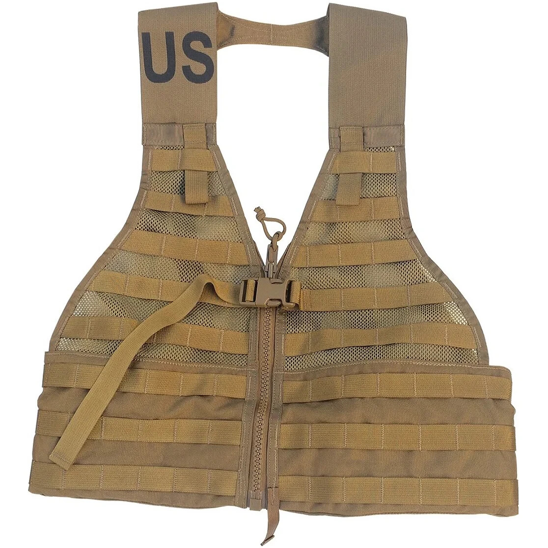 USGI MOLLE II Fighting Load Carrier FLC Coyote Brown | eBay