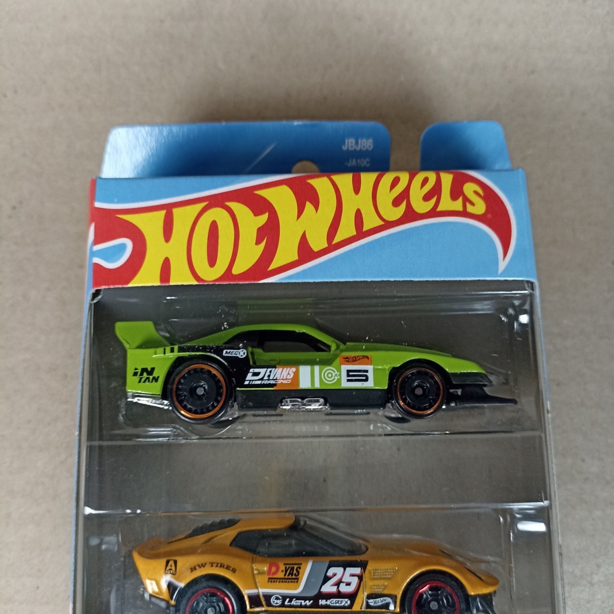 2025 Hot Wheels 5 pack HW Retro Racers GT-Scorcher | eBay