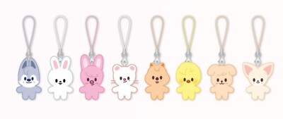 Stray Kids SKZOO SPECIAL TRADING CARD MD 5TH FANMEETING SKZ 5