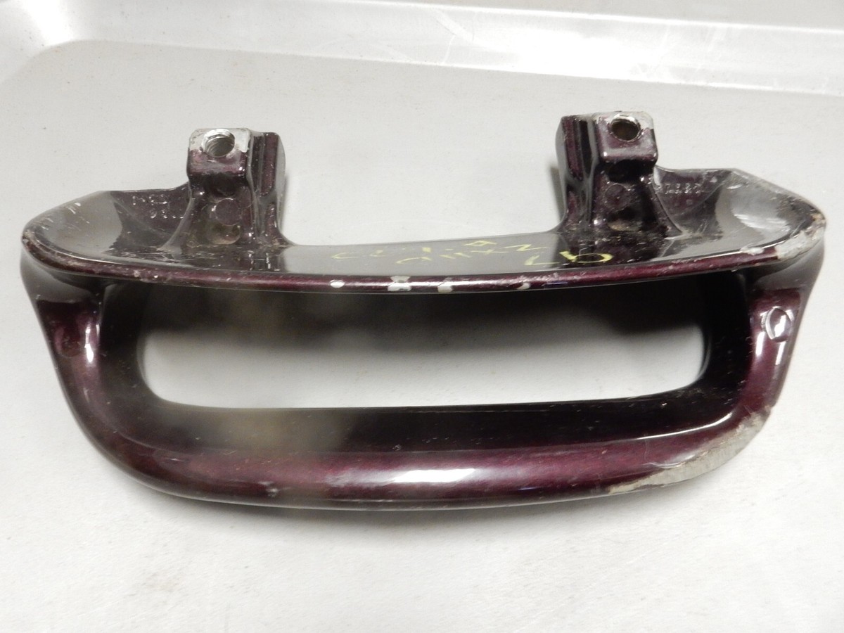 Kawasaki OEM Tail Grip 1993 & 1996-1997 & 1999 ZX1100 Ninja ZX-11