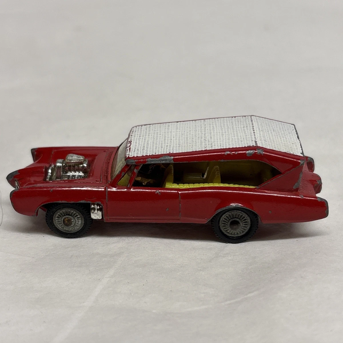 Corgi Monkeemobile In Vintage Manufacture Diecast Cars, Trucks