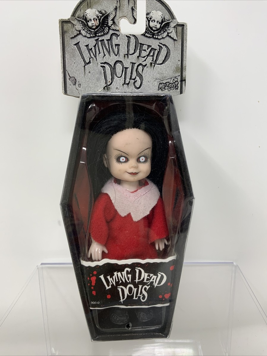 2001 Mezco Living Dead Dolls 4 Mini Sin | eBay