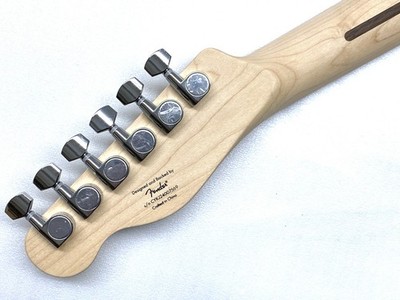 Genuine Fender Squier TELECASTER THINLINE NECK Maple Electric