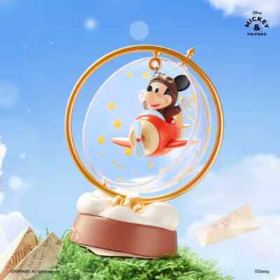 World Tour-POP MART Mickey & Friends The Wonderful Dreams Series