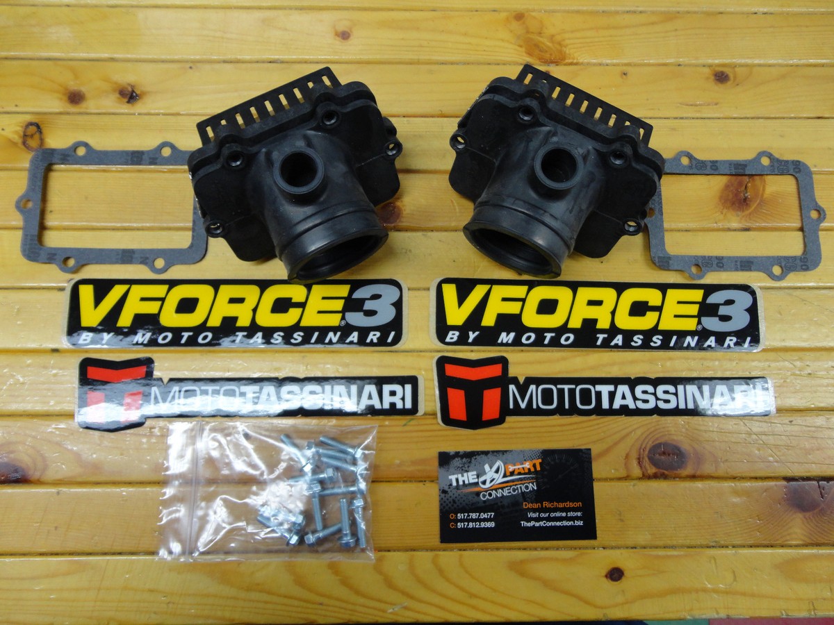 V-FORCE 3 REEDS SKI DOO ZX CHASSIS 600HO/700/800 01-04 V3123-873B2