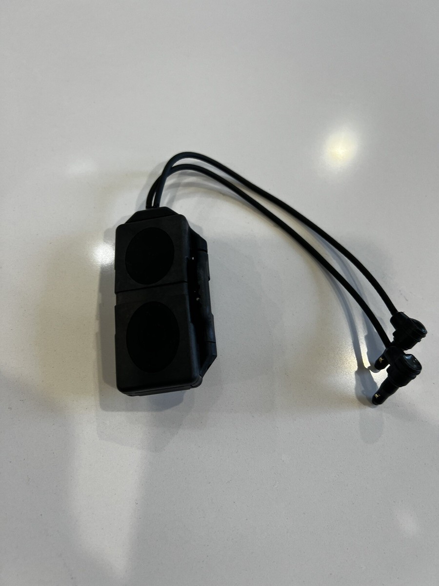 L-3 Insight Technology Dual Pressure Switch Black (PEQ-15 LA5