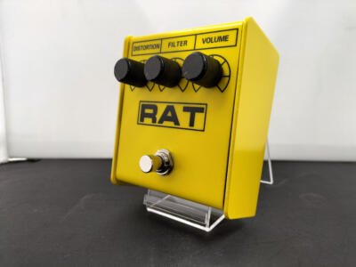 ギター Pro-co RAT 2 YELLOW Pro Co RAT 2 YELLOW “IKEBE 45th