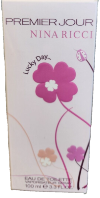 Premier Jour Nina Ricci Lucky Day 100ml 3.3oz EDT Spray Womens