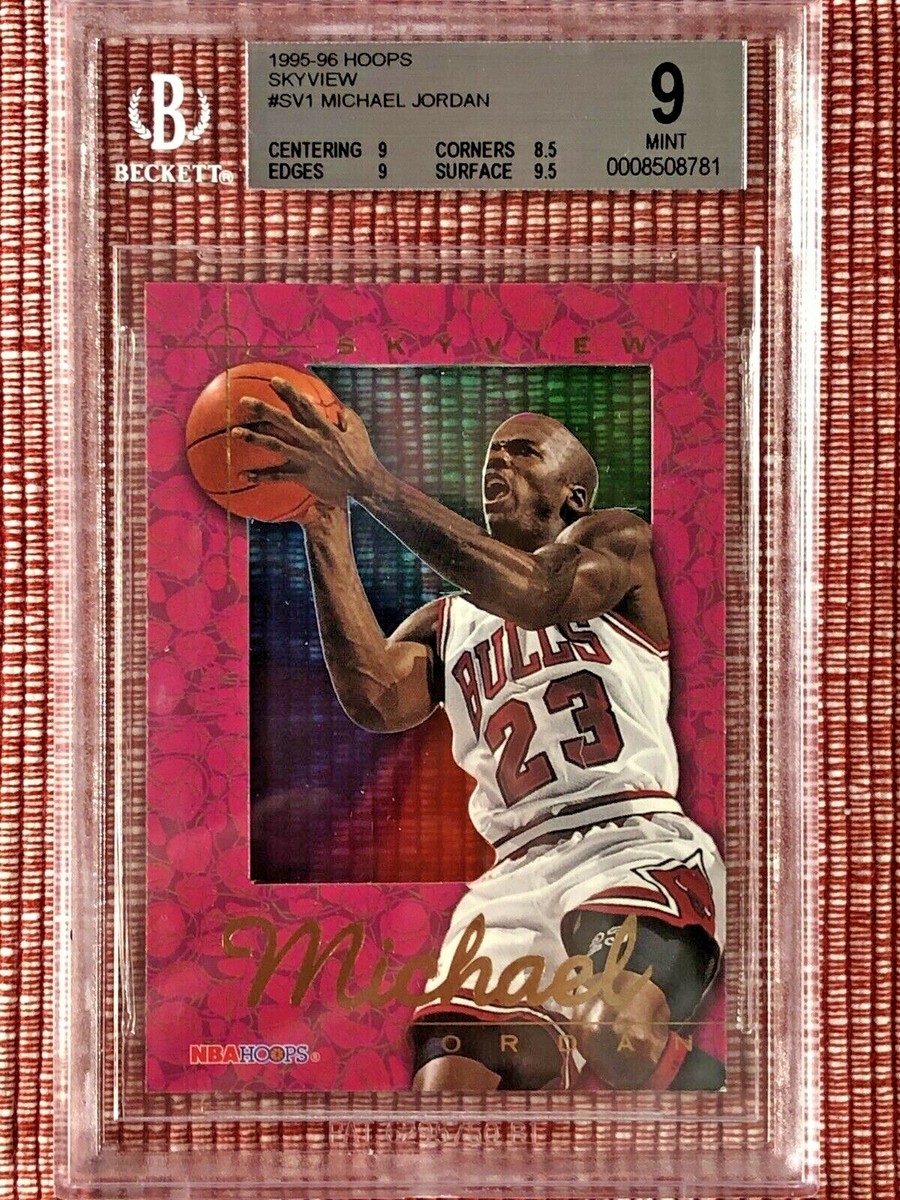 NBA Michael Jordan 3枚セット