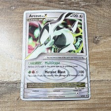 Arceus LV.X #DP56 Prices | Pokemon Promo | Pokemon Cards