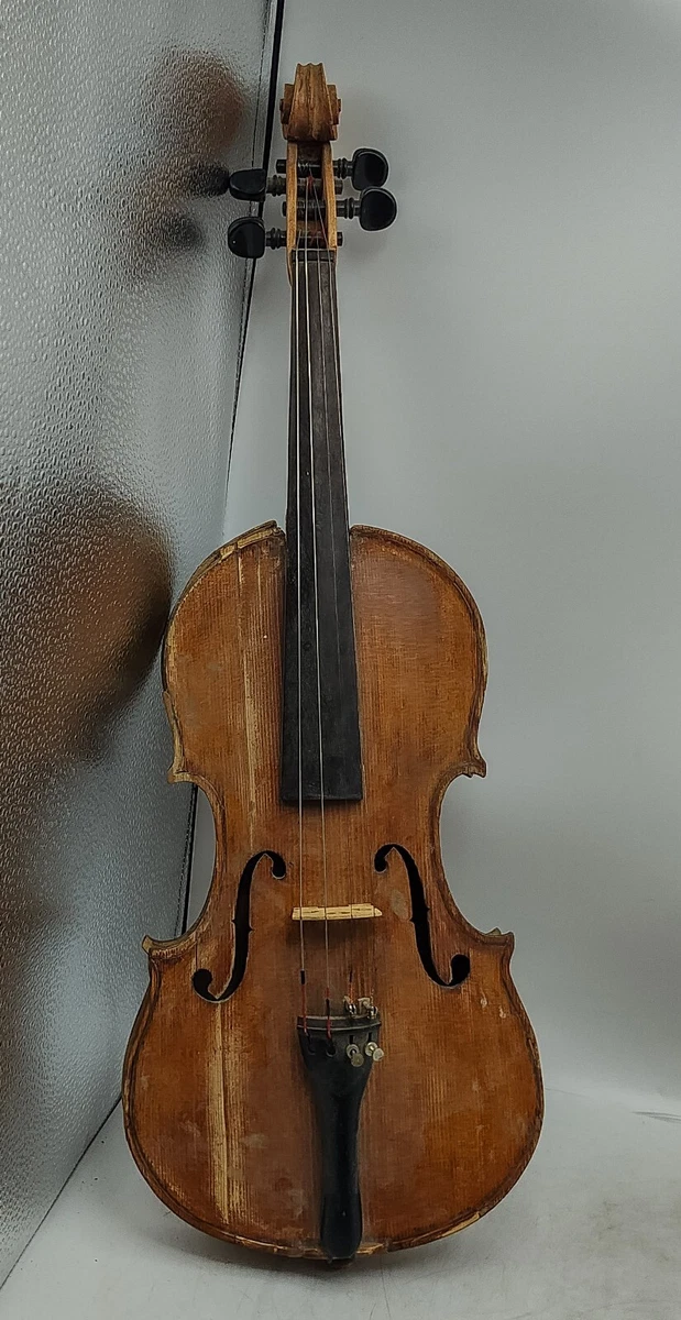 Stradivarius Violin 4 4 In Vintage Violins for sale | eBay