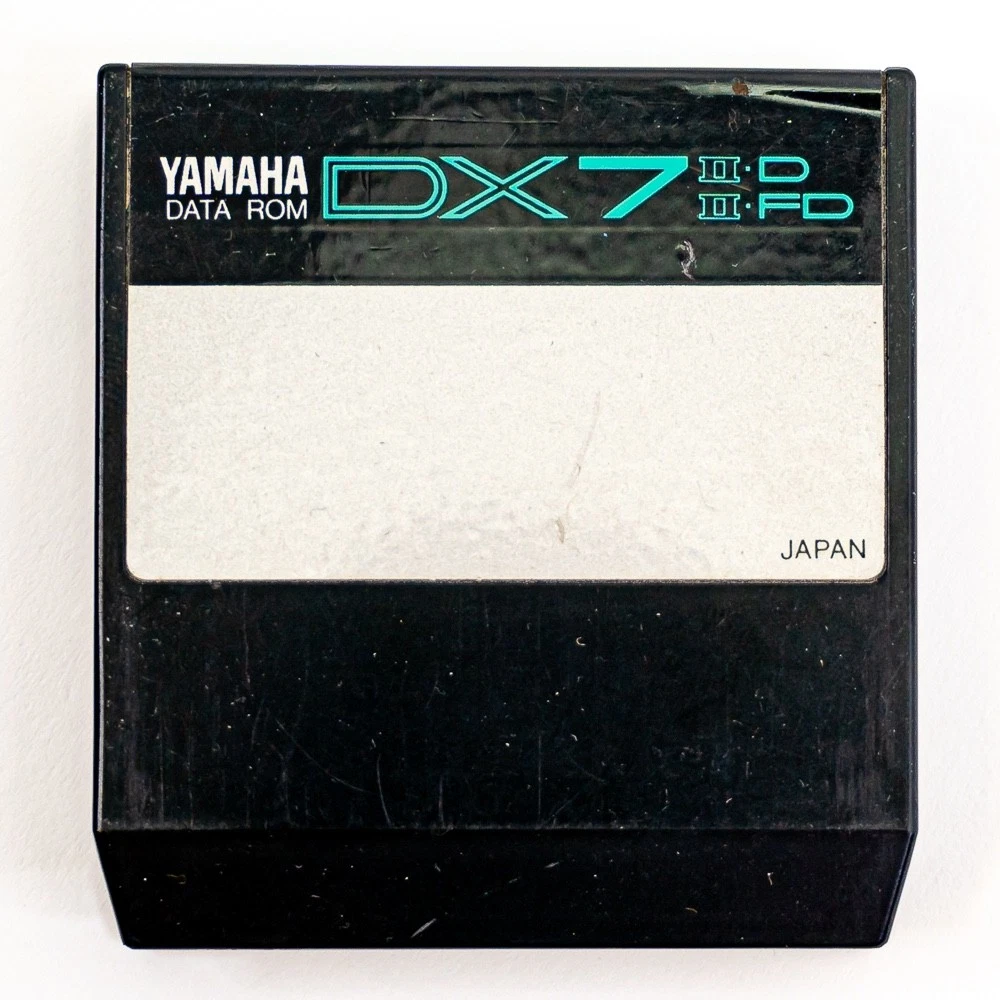 yamaha dx7 rom products for sale | eBay