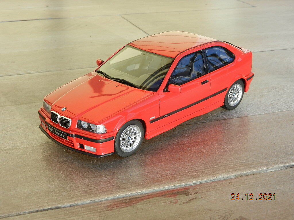 BMW 323 TI Compact M-Pack 1/18 Ottomobile 3er E36 | eBay.de