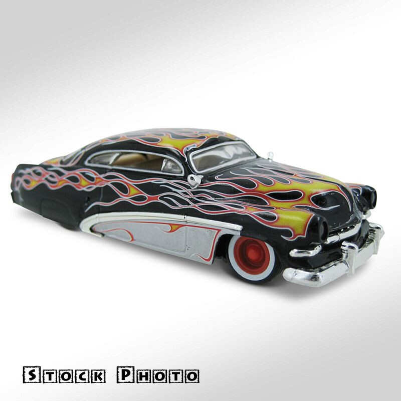 🚦Hot Wheels 2003 Japan Convention - Custom '51 Merc - Oil Can
