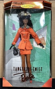 Tangerine Twist Barbie | eBay
