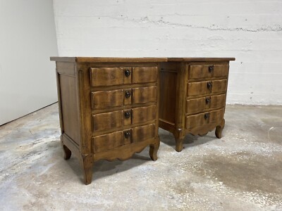Drexel Heritage Furniture Four Drawer Nightstands | eBay