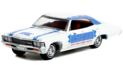 CHEVROLET Impala Sport Sedan - 1967 - Joie Chitwood`s - Greenlight
