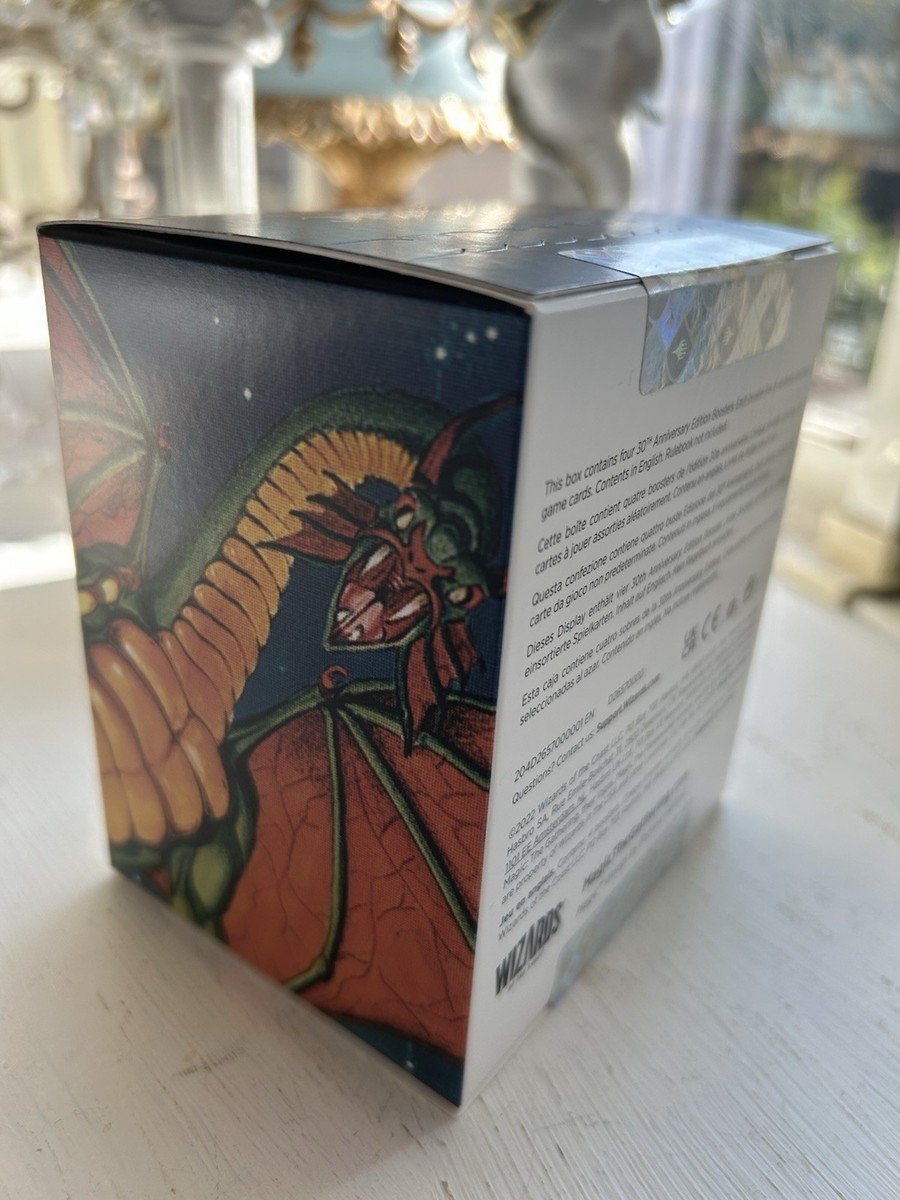 MTG Factory Sealed 30th Anniversary Edition Box Brand New Magic