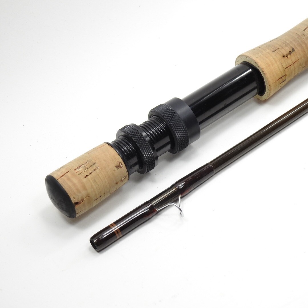 Sage Graphite III 889 RPLX Fly Rod. 8' 9” 8wt. W/ Tube & Sock. | eBay