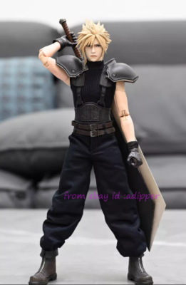 GAMETOYS GT-006D Cloud Strife 1/6 AC First Class Soldier (no head