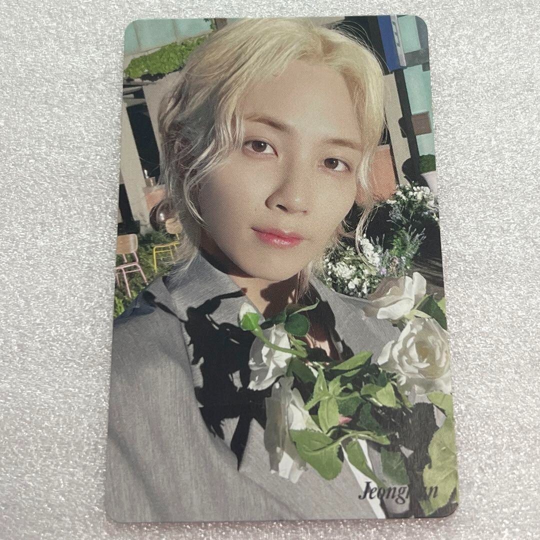 SEVENTEEN JEONGHAN yourchoice HMV Japan Lucky draw Photo card | eBay