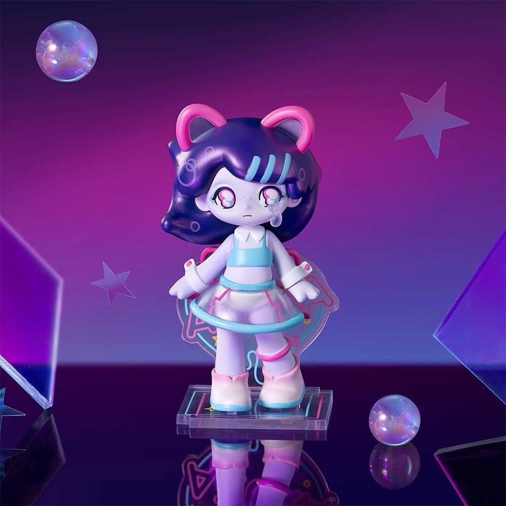 NEON STREET Authentic POP MART Azura Y2k Series Japan Exclusive