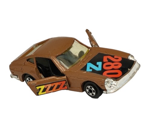 Zylmex Zee Toys 1978-1979 Ford Bronco 427 4x4 Truck Puller Yellow