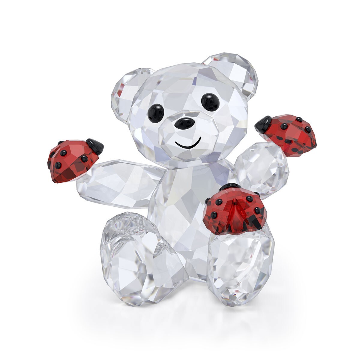 Swarovski Crystal KRIS BEAR Good Luck Bear 5675983 | eBay