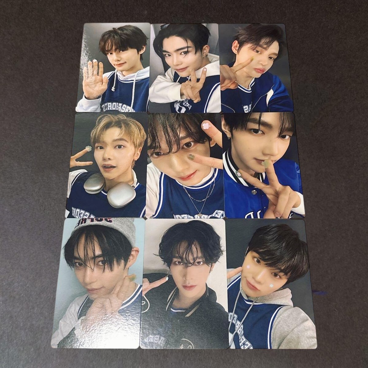 zerobaseone 特典トレカ ジャンハオ チャンハオ ZB1 ZEROBASEONE