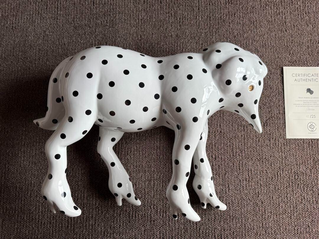 彫刻・オブジェ parra case studyo Jean Pierre Le Douche 彫刻