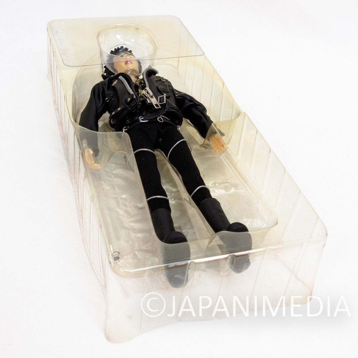 Sid Vicious Sex Pistols Stylish Collection Figure Medicom Toy