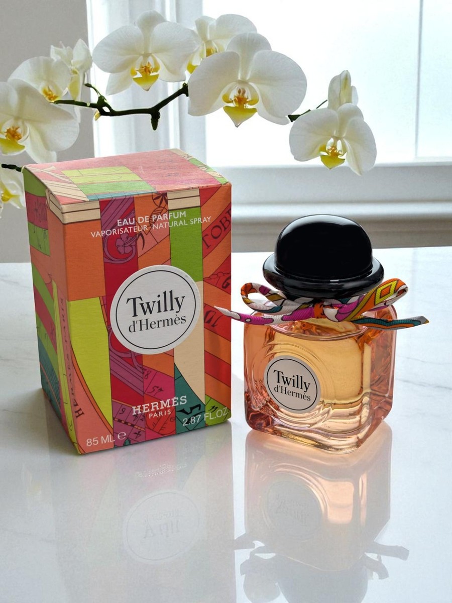 Twilly d'Hermes by Hermes 2.87 oz / 85 ml Eau De Parfum For Women