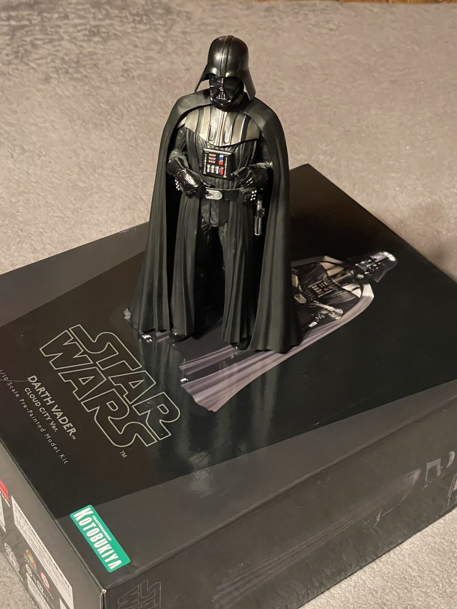 Kotobukiya Darth Vader Cloud City Ver. | eBay