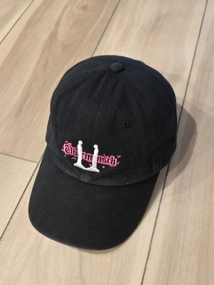 G-Dragon Übermensch World Tour USA New Baseball Cap One Size Black