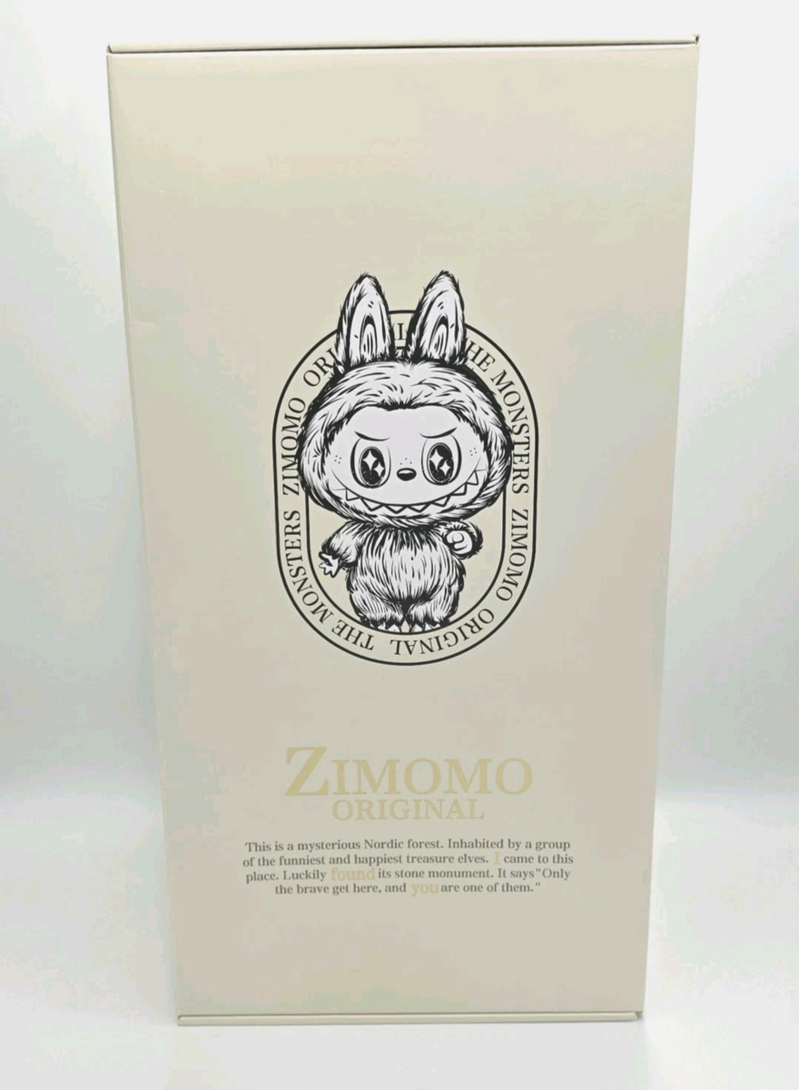 POPMART The Monsters Zimomo 'I Found You' ✓ Authentic & SEALED