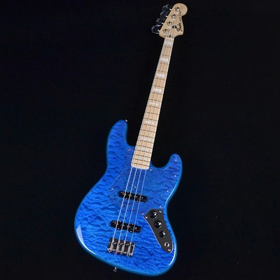 Fender FSR Made In Japan Traditional II 70s Jazz Bass Caribbean