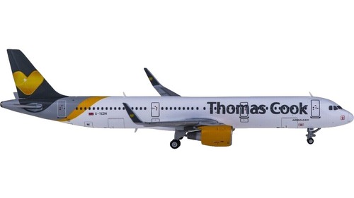 1:400 Airbus A300B4-605R American Airlines N59081 Dragon Wings | eBay