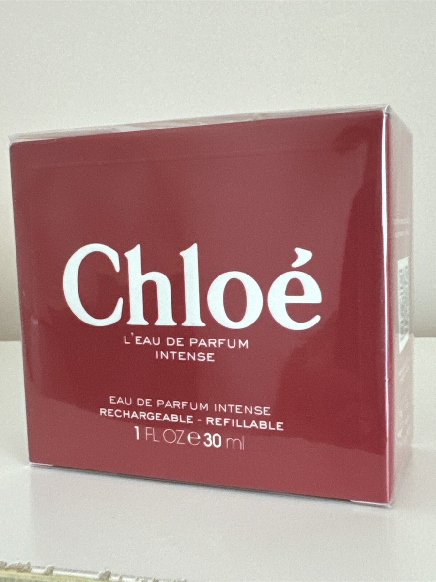 2024) CHLOE L'Eau de Parfum Intense Eau de PARFUM INTENSE 1oz/30ml