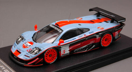 HPI 1/43 McLaren F1 GTR | eBay