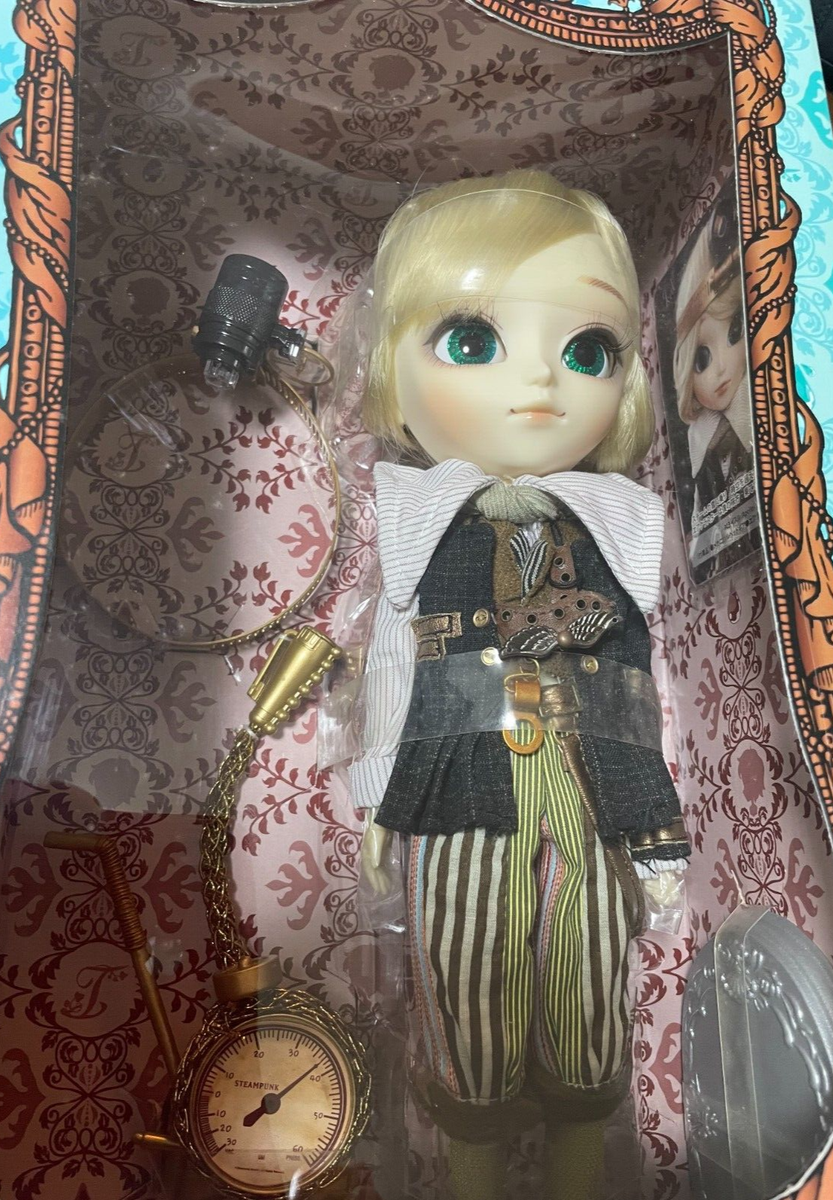 Pullip Isul Apollo I-903 STEAMPUNK PROJECT Groove released in 2011