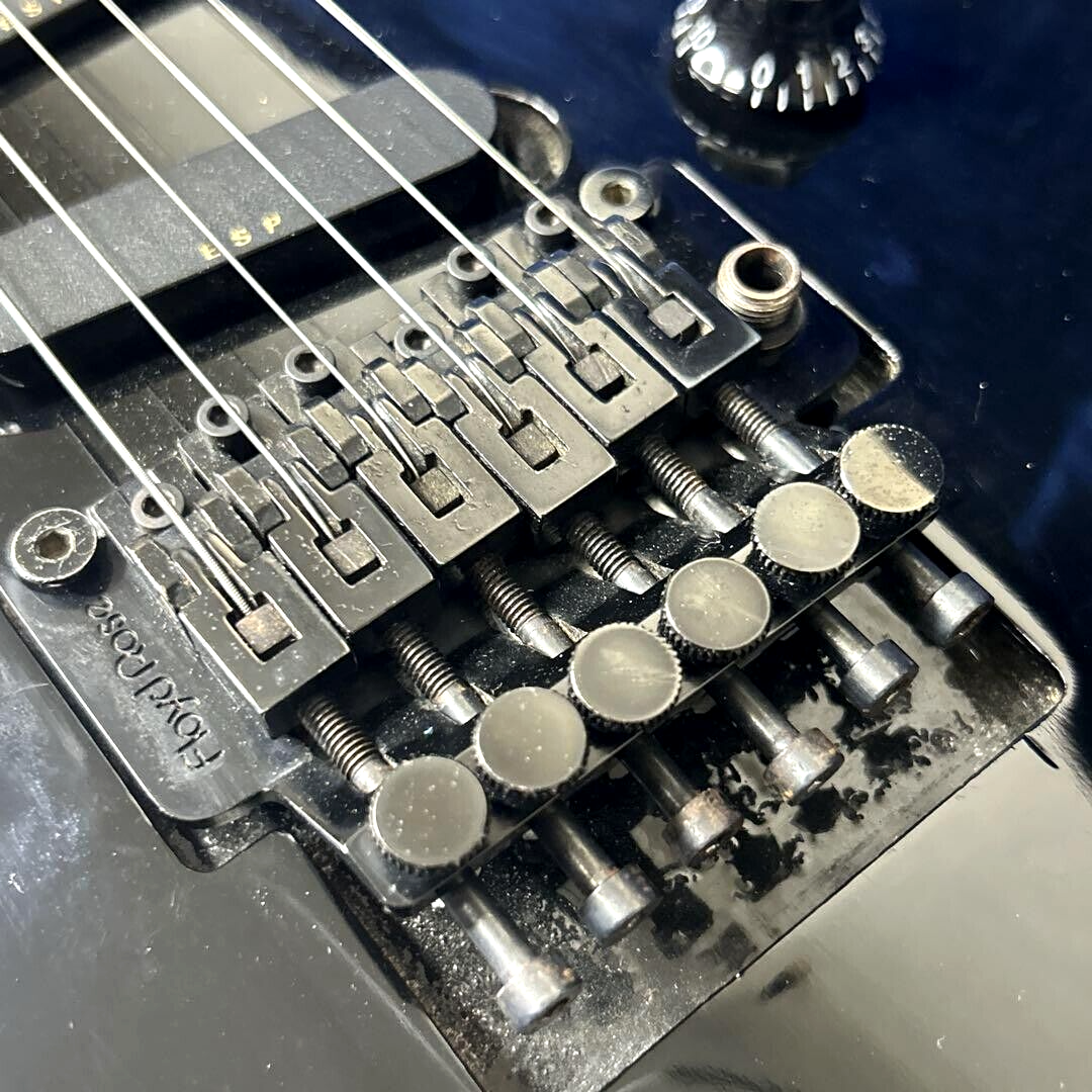 EDWARDS E-CL-90I SUGIZO model Black w/soft case From Japan | eBay