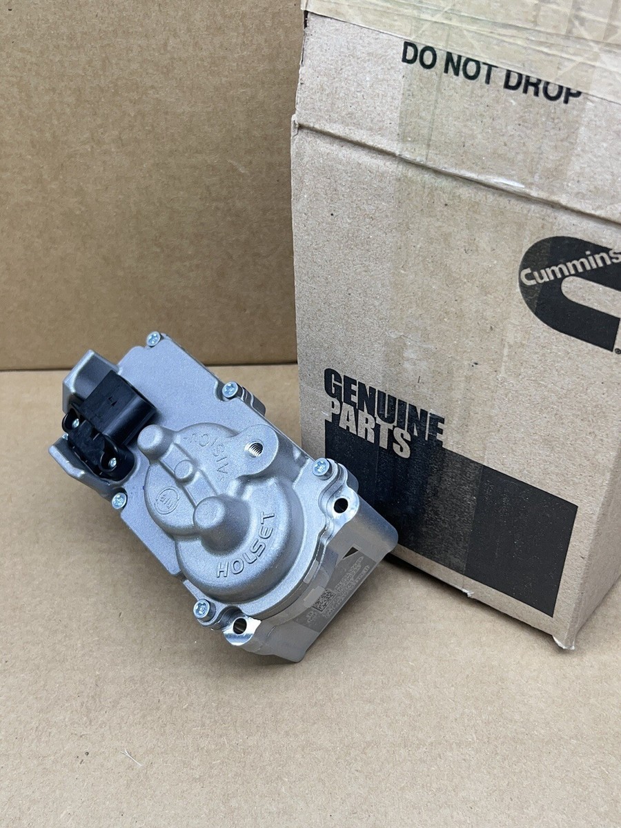 GENUINE HOLSET VGT TURBOCHARGER ACTUATOR For Dodge RAM Cummins 6.7