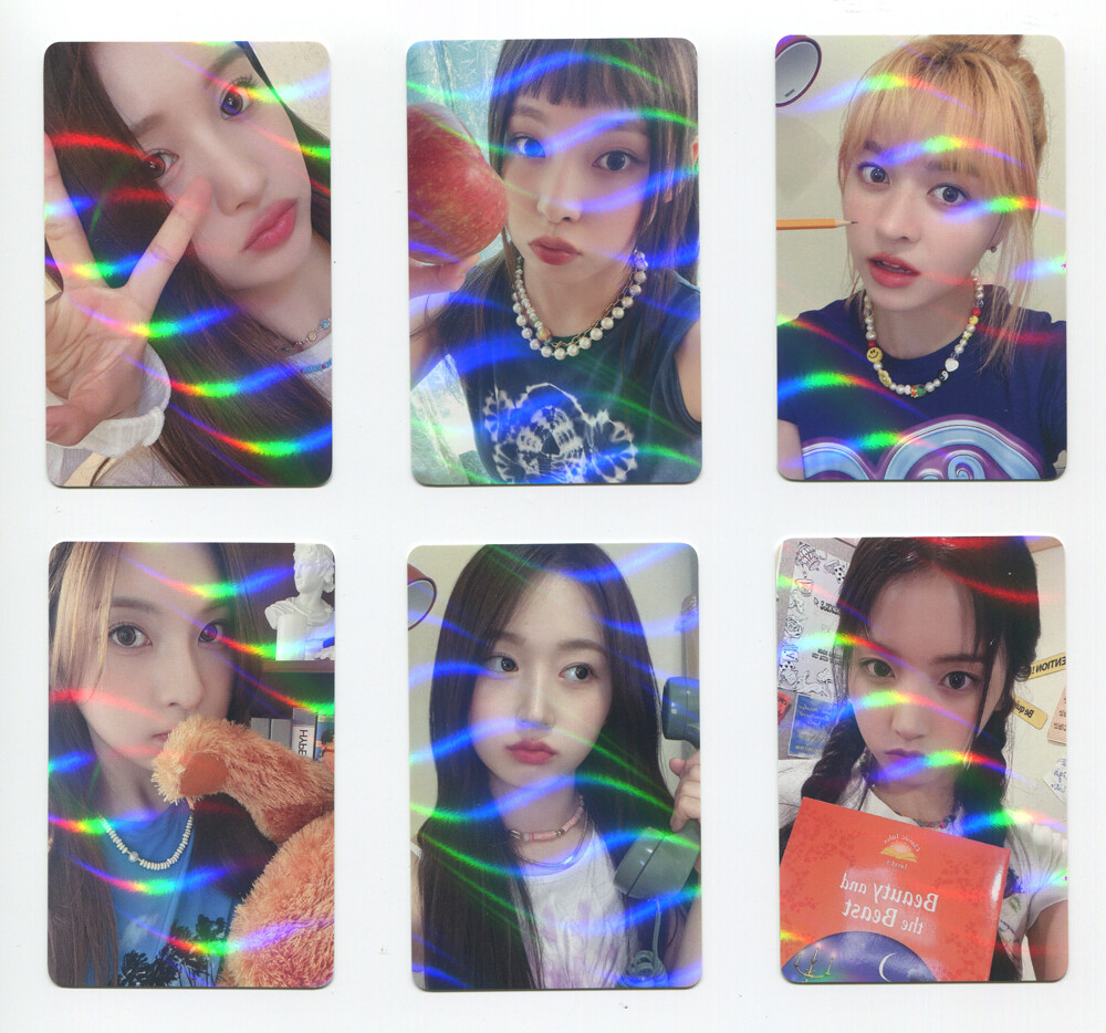 NMIXX - A Midsummer NMIXX's Dream [MAKESTAR] POB EXCLUSIVE