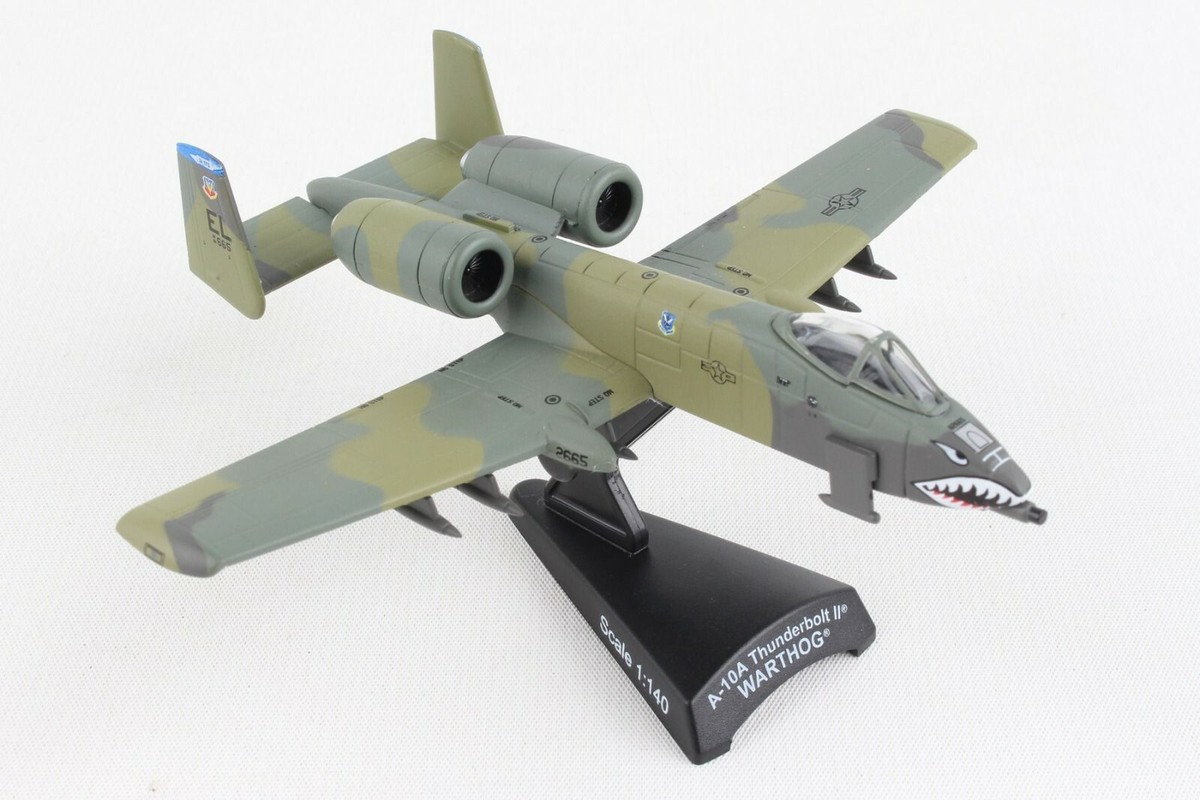A-10 Thunderbolt II / Warthog 23rd FW 