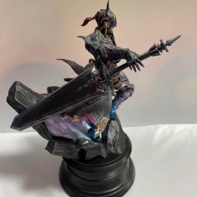 Final Fantasy XIV Dark Knight Shadowbringers Collector's Edition