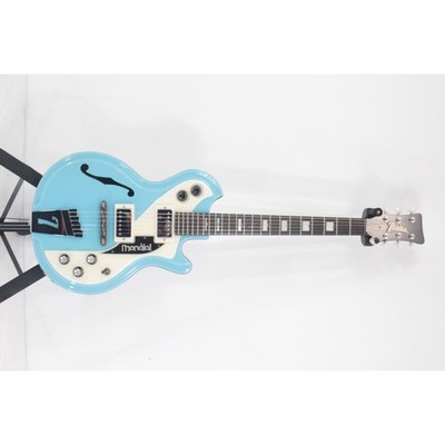 ITALIA GUITARS MONDIAL DELUXE Electric Guitar | eBay