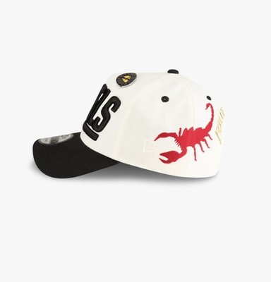 New Era 4th Rope HEELS SnapBack GxFR Griselda Westside Gunn Hat