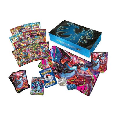 Pokémon Mega Charizard X ex Ultra Premium Collection Box Set
