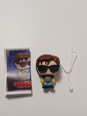 YOUR CHOICE Kinder Joy Stranger Things Funko 2025 | eBay